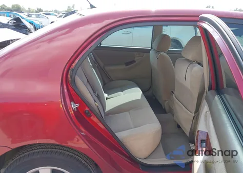 2005 Toyota Corolla Le from USA, damaged, VIN 1NXBR32E45Z542061